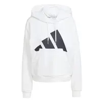 adidas Essentials Big Logo French Terry Loose Hoodie S
