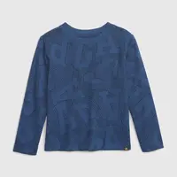 GAP Dětské tričko s logem - Kluci