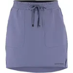 KARI TRAA RUTH Dámská rychleschnoucí sukně, tmavě modrá, velikost