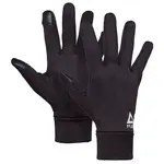 Matt WARMSTRETCH GLOVES Univerzální sportovní rukavice, černá, velikost