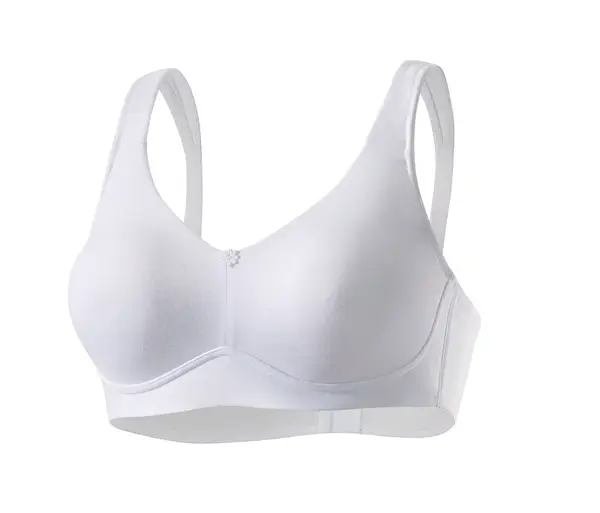 NUANCE Zmenšujúca podprsenka  biela