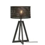 Good & Mojo STOLNÍ LAMPA, nástěnný stmívač, 32/53/32 cm