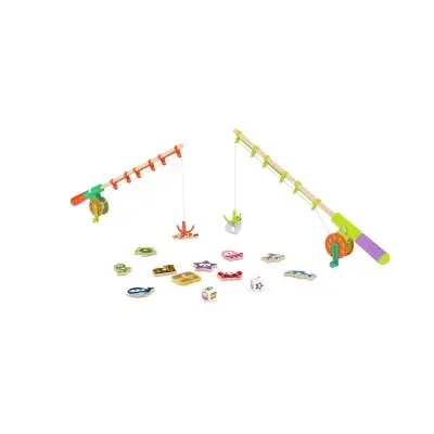 Rybaření dřevěné