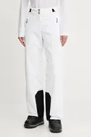 Lyžařské kalhoty Rossignol STRAWPILE bílá barva, RLOWP01