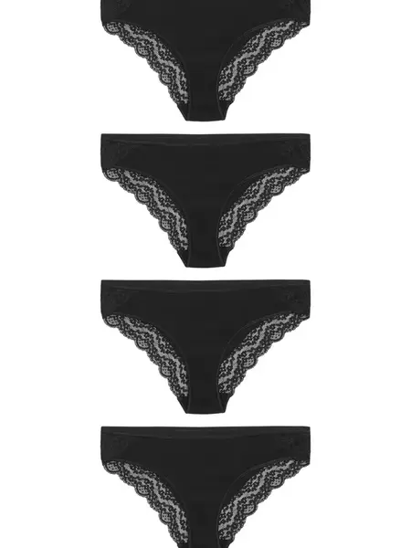 Next Nohavičky  čierna