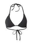 ABOUT YOU Bikinový top 'Elna'  čierna