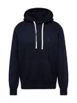 TOMMY HILFIGER Mikina 'Essential'  tmavomodrá