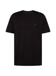 TOMMY HILFIGER Tričko 'Essential'  čierna