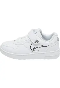 Karl Kani Tenisky  čierna / biela