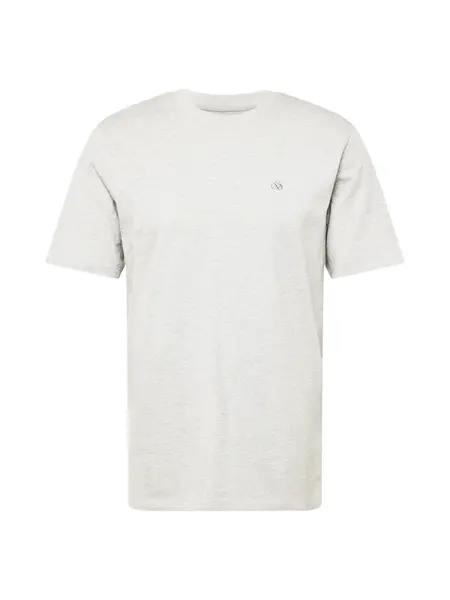 SCOTCH & SODA Tričko 'Core'  svetlosivá