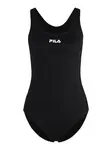 FILA Jednodielne plavky  čierna