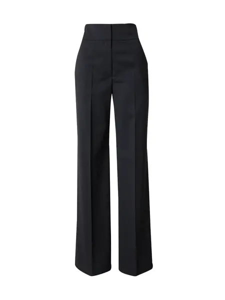 HUGO Nohavice 'Himia'  čierna