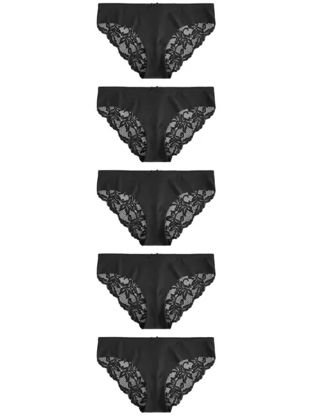 Next Nohavičky  čierna