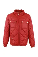 DreiMaster Maritim Prechodná bunda  ohnivo červená