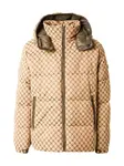 JOOP! Zimná bunda 'Ambro'  hnedá / kapučíno