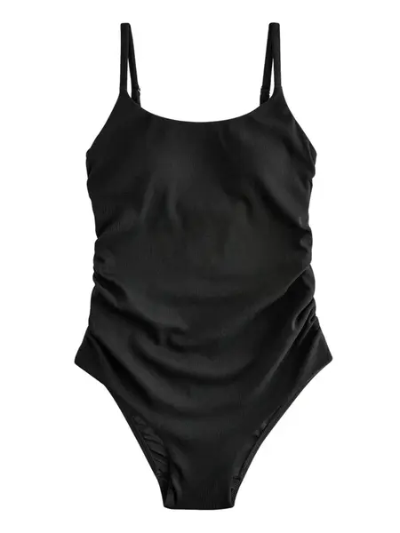 Next Jednodielne plavky  čierna