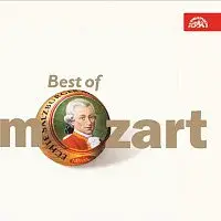 Různí interpreti – Best of Mozart CD