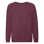 Burgundy Sweat Fruit of the Loom