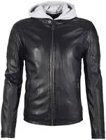 Gipsy by Mauritius Prechodná bunda 'Rylo LAKEV'  čierna