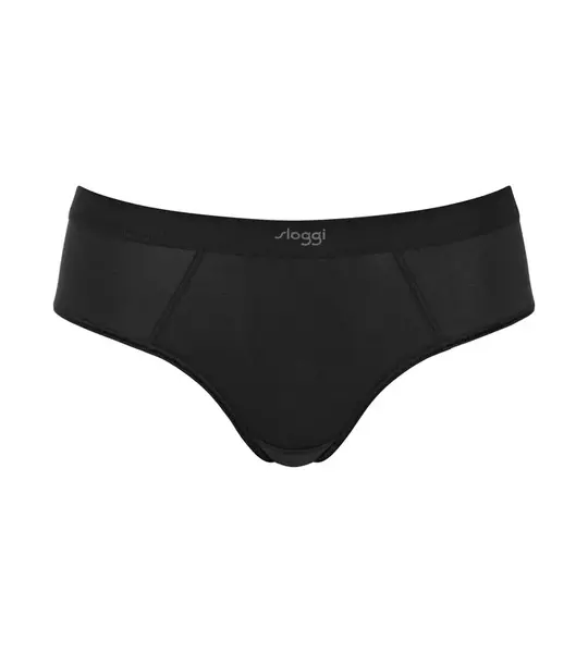 SLOGGI Nohavičky 'Ever Ease'  čierna