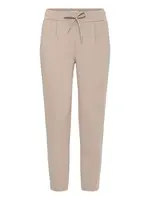 ICHI Plisované nohavice 'IHKate'  tmavošedá