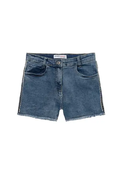 MINOTI Džínsy  modrá denim