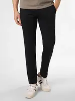 bugatti Chino nohavice  tmavomodrá