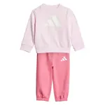 ADIDAS SPORTSWEAR Tréningový komplet 'Essentials'  ružová / ružová / svetloružová / biela