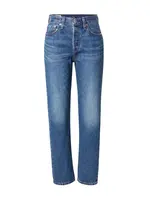 LEVI'S ® Džínsy '501® Crop Lightweight'  modrá denim