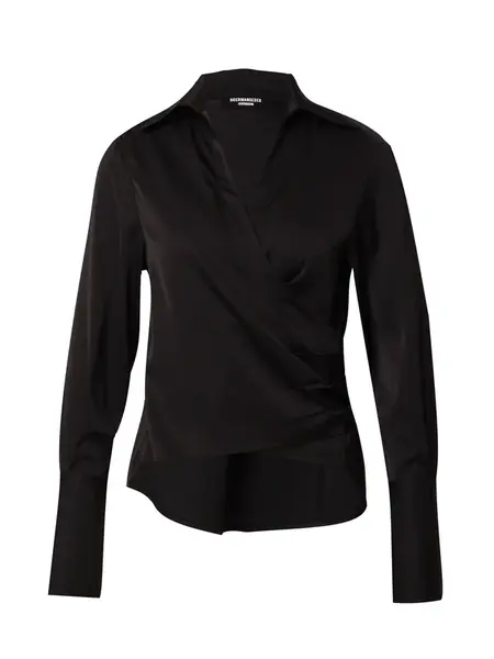 Hoermanseder Blúzka  čierna