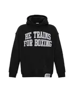 Dandalo Mikina  čierna / šedobiela