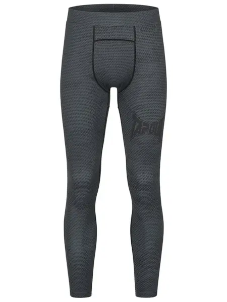 Tapout Nohavice 'Mapleton'  modrá / čierna