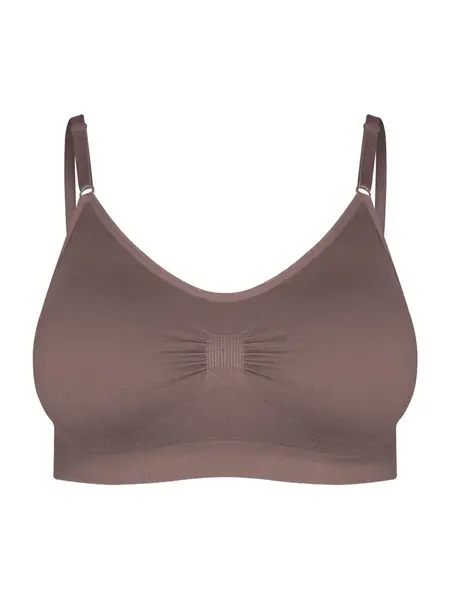 MAGIC Bodyfashion Podprsenka  mokka