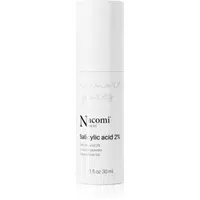 Nacomi Next Level No More Pores noční sérum proti nedokonalostem pleti 30 ml