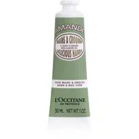 L’Occitane Almond hydratační krém na ruce 30 ml