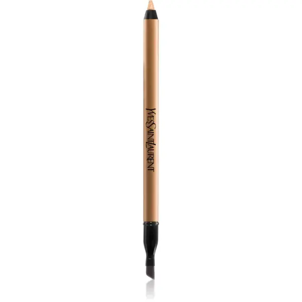 Yves Saint Laurent Lines Liberated Eyeliner dlouhotrvající tužka na oči pro ženy 06 Legendary Gold 1.2 g