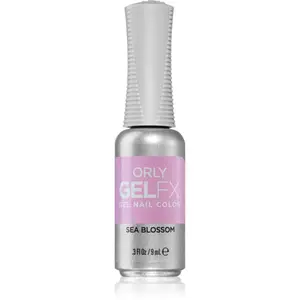 Orly Gelfx Gel gelový lak na nehty s použitím UV/LED lampy odstín Sea Blossom 9 ml