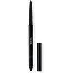 DIOR Diorshow Stylo voděodolná tužka na oči odstín 296 Matte Blue 0,3 g