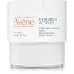 Avène Hyaluron Activ B3 Multi-Intensive Night Cream intenzivní noční krém proti vráskám 40 ml