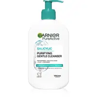 Garnier Pure Active hydratační čisticí gel proti nedokonalostem pleti 250 ml