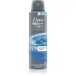 Dove Men+Care Clean Comfort deodorant sprej 150 ml