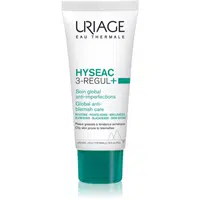 Uriage Hyseac 3-Regul+ Global Anti-Blemish Care matující krém pro pleť s nedokonalostmi 40 ml
