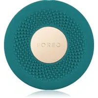 FOREO UFO™ 3 Go sonický přístroj pro urychlení účinků pleťové masky Evergreen 1 ks
