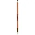 ZOEVA Velvet Love Eyeliner Pencil tužka na oči odstín Metallic Khaki 1,2 g