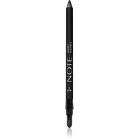 Note Cosmetique Smokey Eye Pencil voděodolná tužka na oči 01 Black 1,2 g