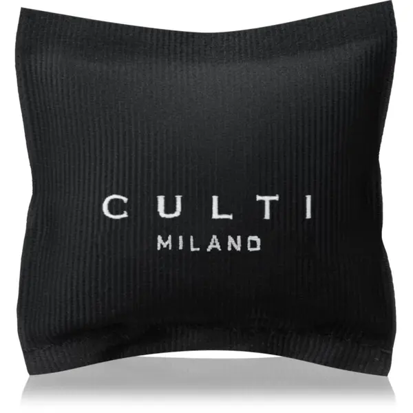 Culti Milano Car Mediterranea vůně do auta 7x7 cm