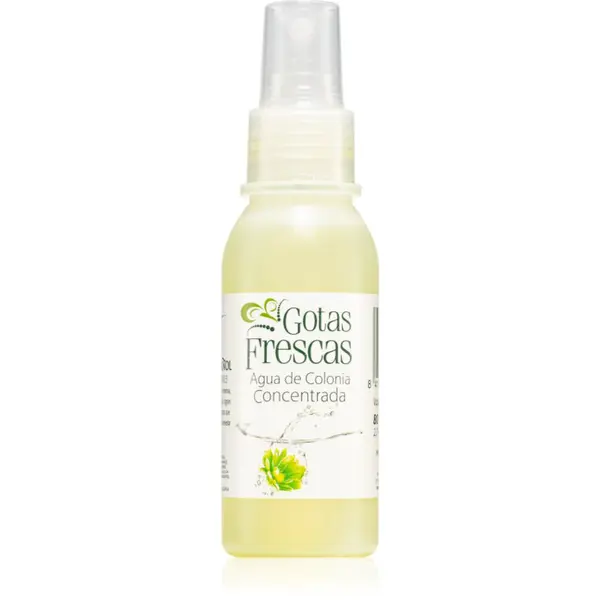 Instituto Español Fresh Drops Baby kolínská voda pro děti 80 ml
