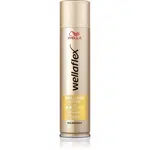 Wella Wellaflex Brilliant Color lak na vlasy se střední fixací pro barvené vlasy 250 ml