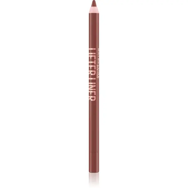 MAYBELLINE NEW YORK Lifter Liner konturovací tužka na rty s hydratačním účinkem odstín 002 Lets Bounce 1.2 g