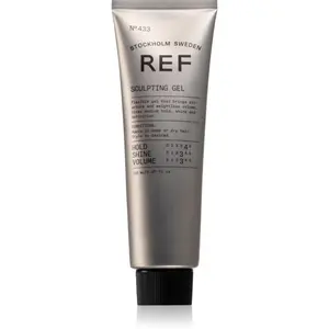 REF Styling Sculping Gel gel na vlasy se silnou fixací 150 ml